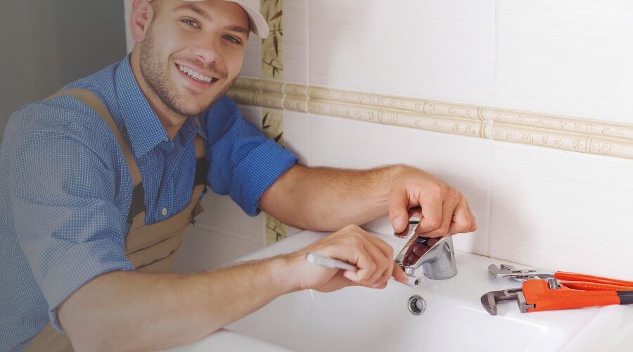 Professional Leak Detection Services services in Haskell, TX